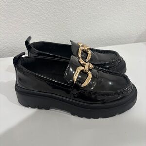 ZARA girls shoes